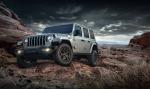Jeep Wrangler Unlimited Moab Edition 2018 года (NA)